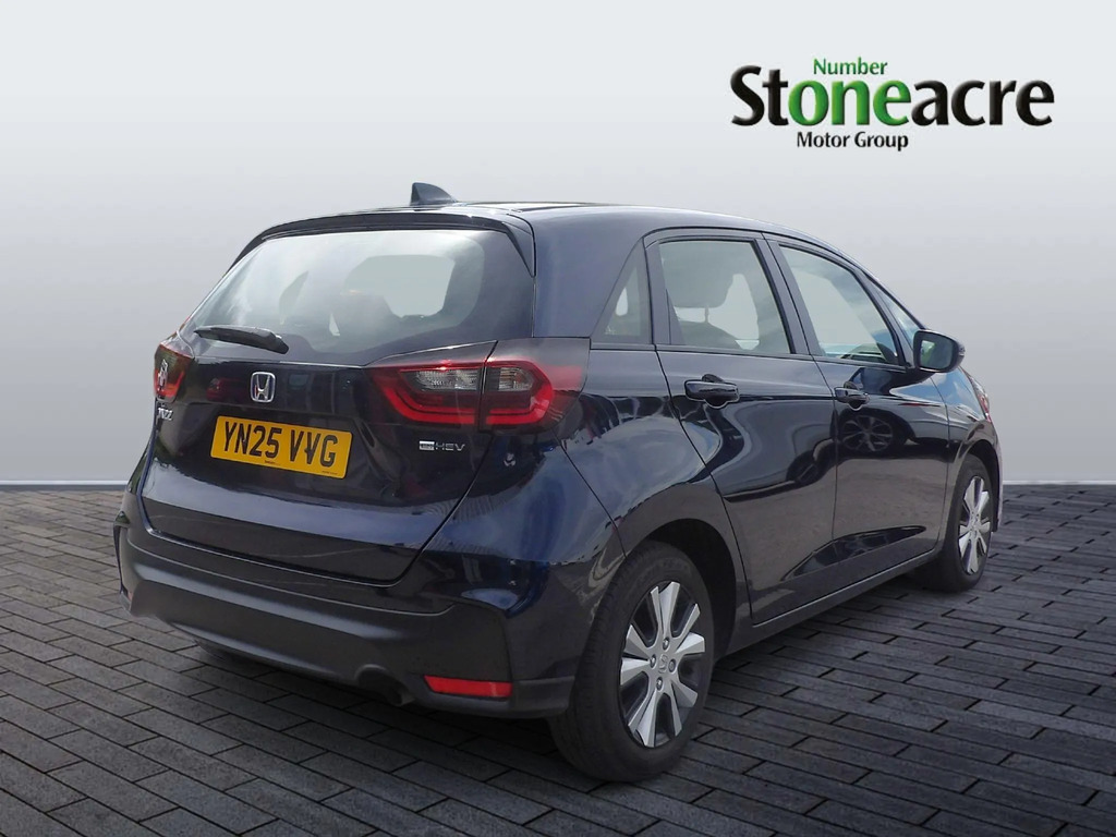 Honda Jazz 1.5 H I-mmd Elegance Ecvt Euro 6 Ss YN25VVG  #3
