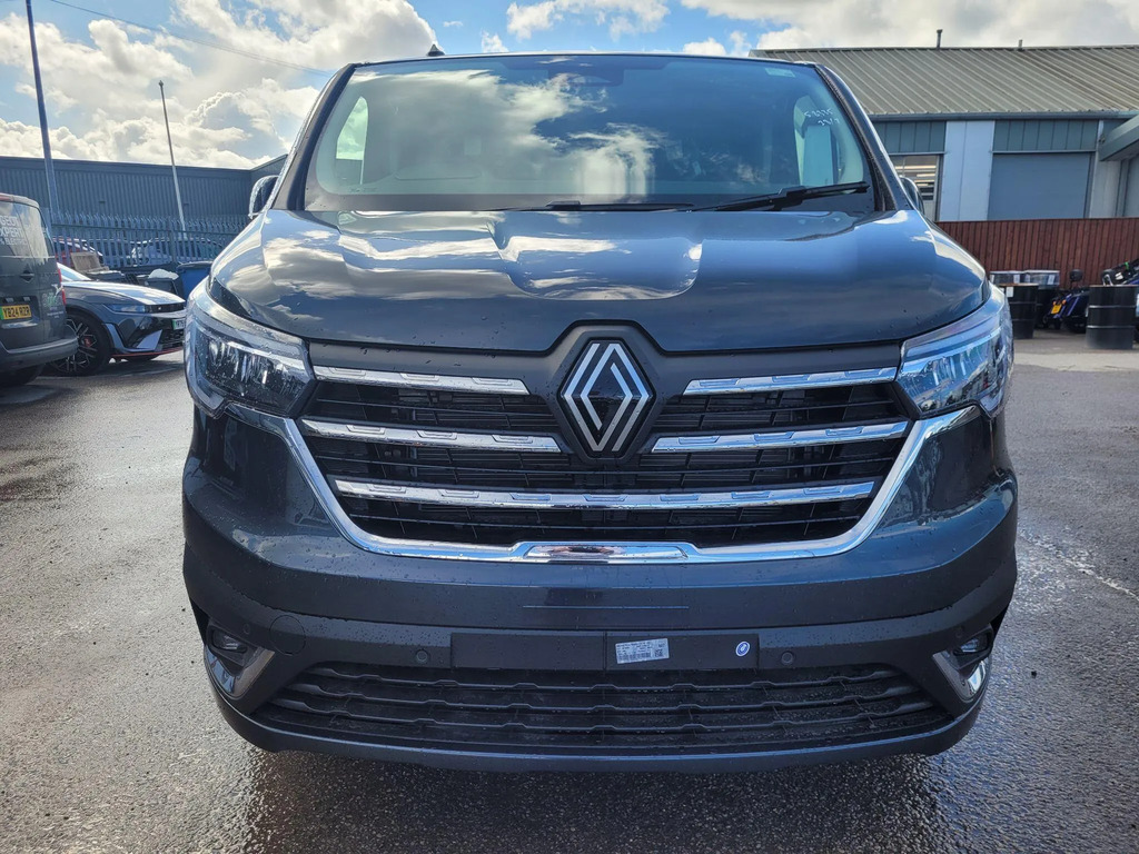 Renault Trafic 2.0 Dci Blue 30 Extra Sport Lwb Euro 6 Ss YM26CWV #5