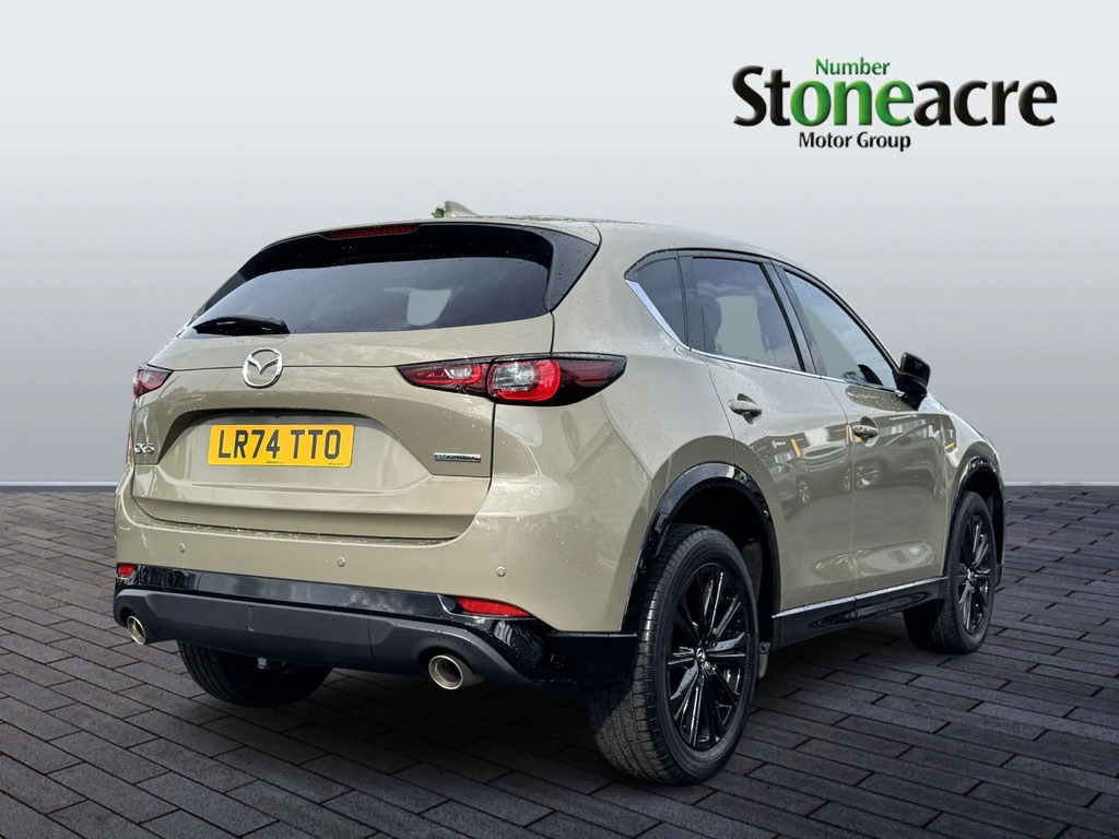 Mazda CX-5 2.0 E-skyactiv-g Mhev Homura Euro 6 Ss  #3