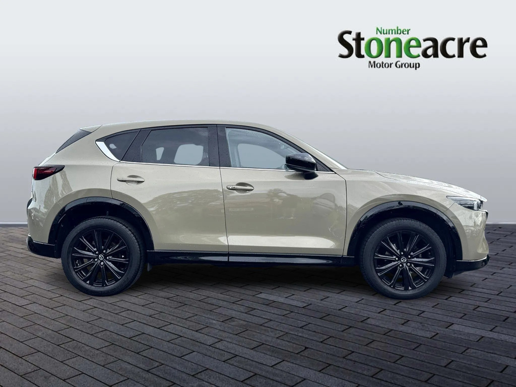Mazda CX-5 2.0 E-skyactiv-g Mhev Homura Euro 6 Ss  #2