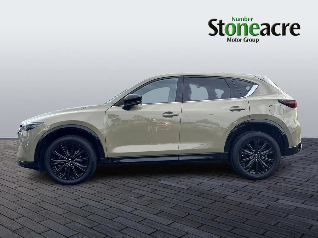 Mazda CX-5 2.0 E-skyactiv-g Mhev Homura Euro 6 Ss  #6