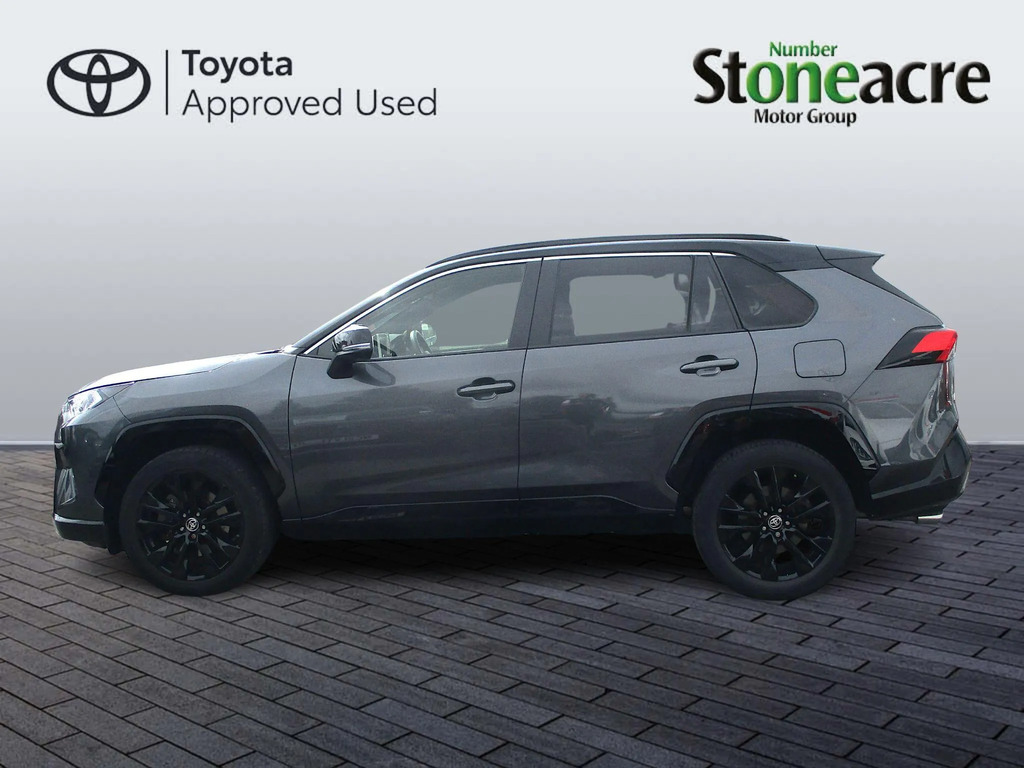 Toyota Rav 4 2.5 Vvt-h Gpf Dynamic Suv FE21BYL #6