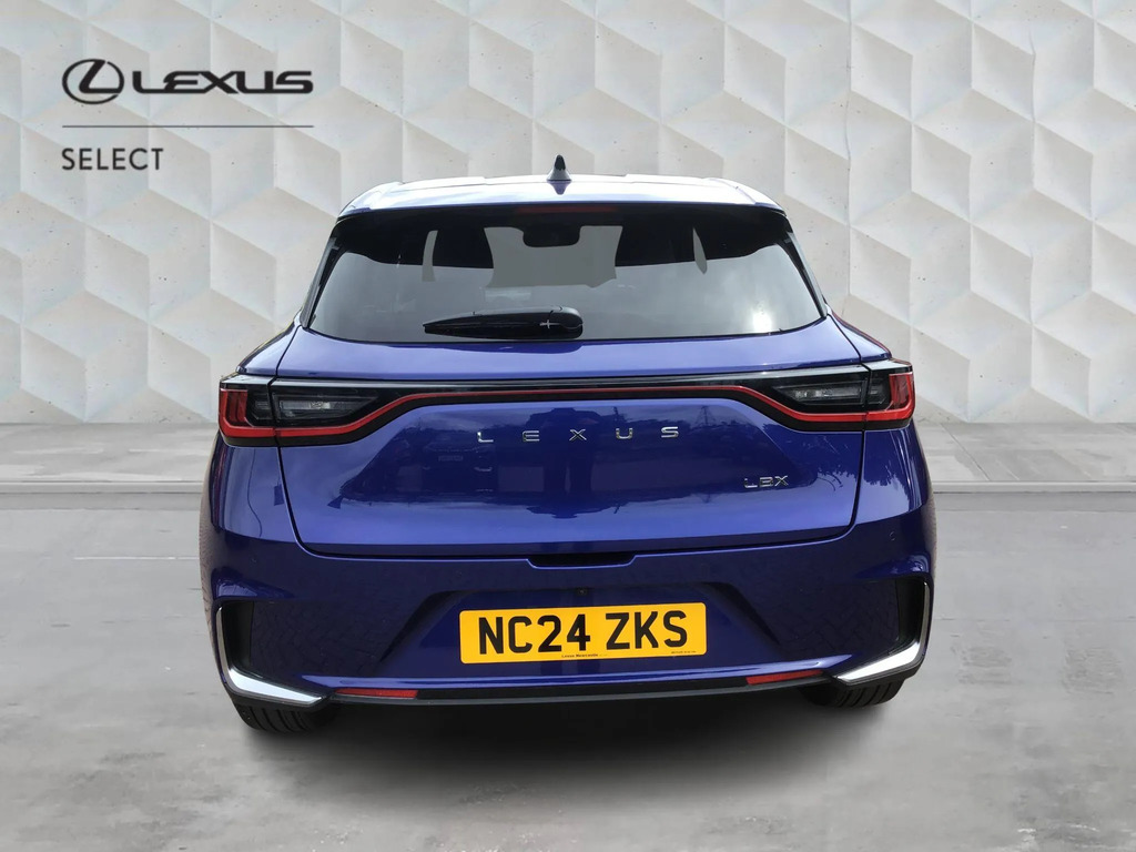 Lexus LBX 1.5 Vvt-ie Premium E-cvt Euro 6 Ss NC24ZKS #4