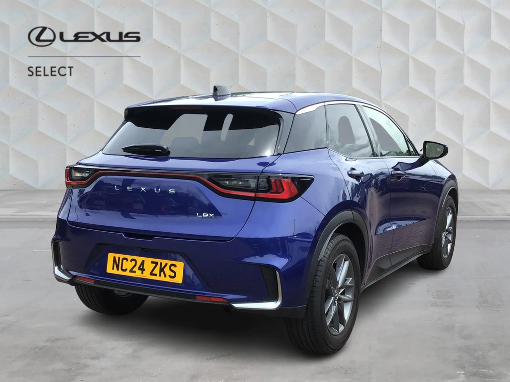 Lexus LBX 1.5 Vvt-ie Premium E-cvt Euro 6 Ss NC24ZKS #3