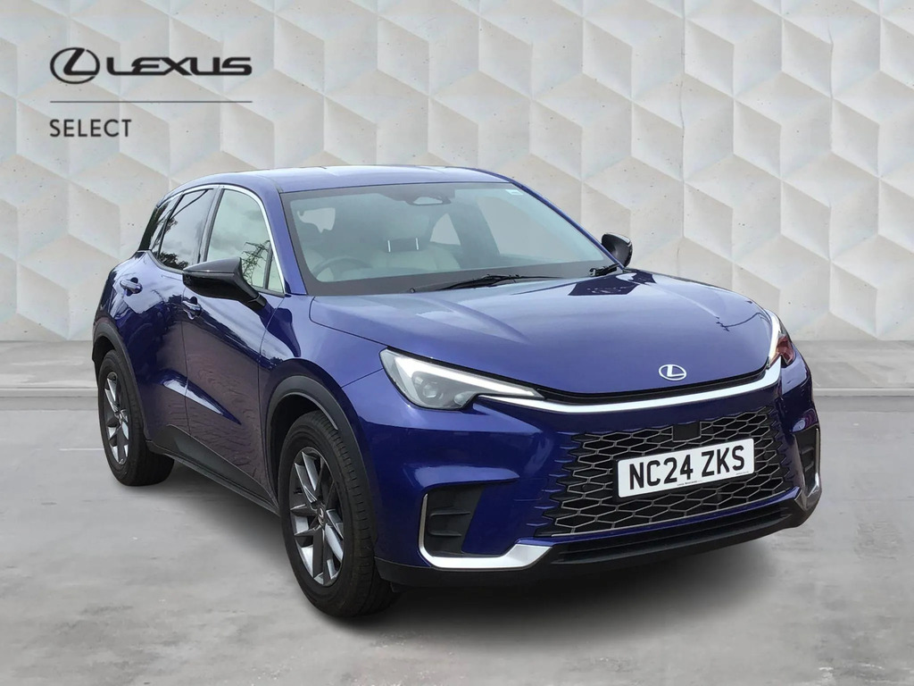 Lexus LBX 1.5 Vvt-ie Premium E-cvt Euro 6 Ss