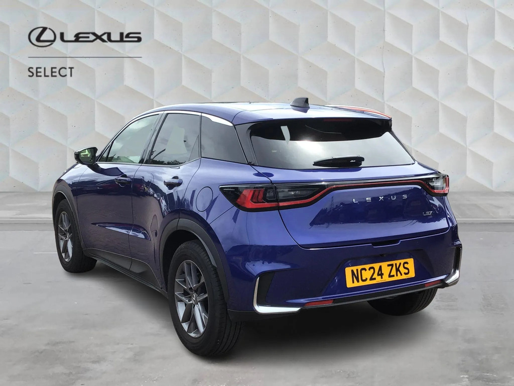Lexus LBX 1.5 Vvt-ie Premium E-cvt Euro 6 Ss NC24ZKS #5