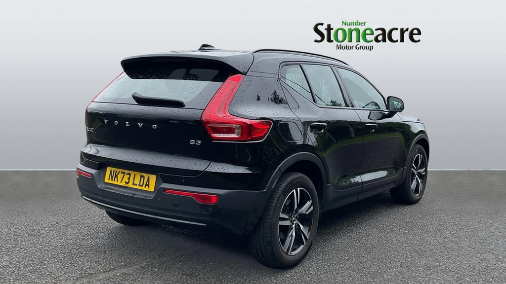 Volvo XC40 2.0 B3p Plus Dark NK73LDA #2