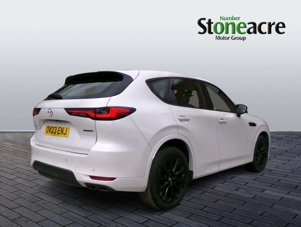 Mazda CX-60 3.3D 254 Homura  #3