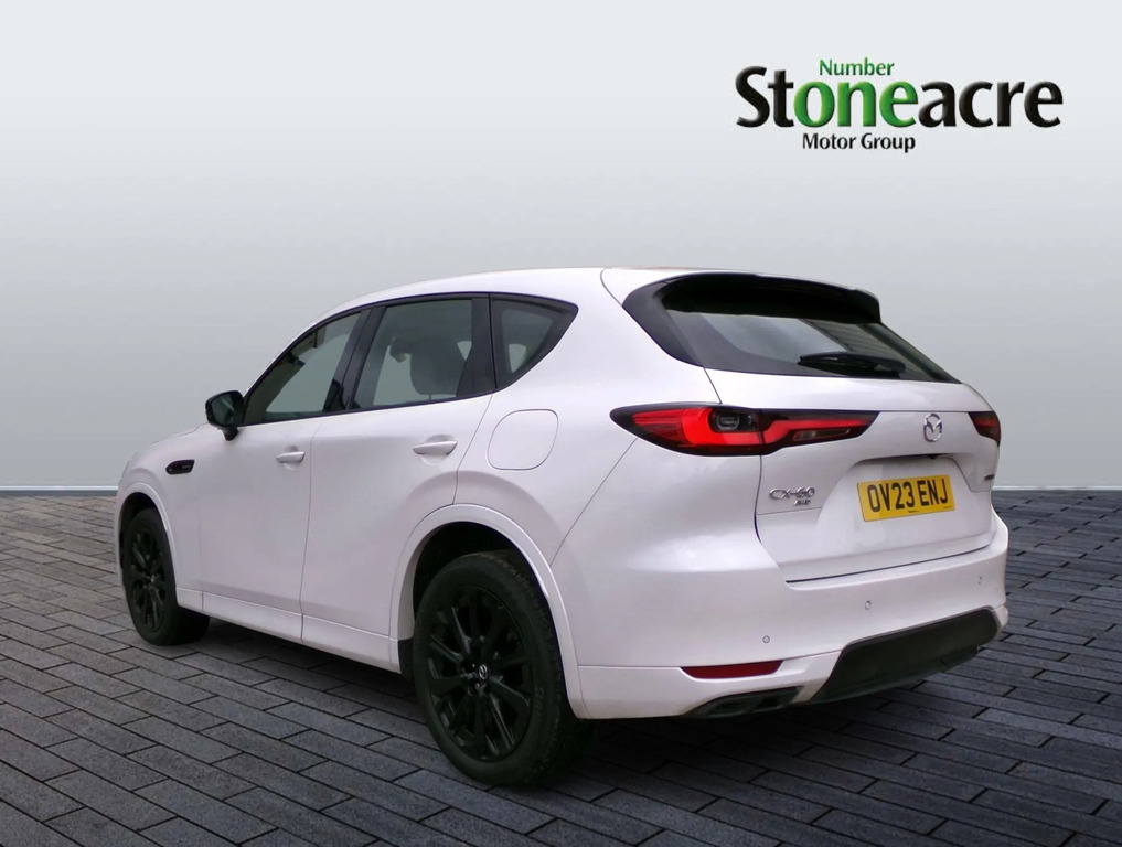 Mazda CX-60 3.3D 254 Homura  #5