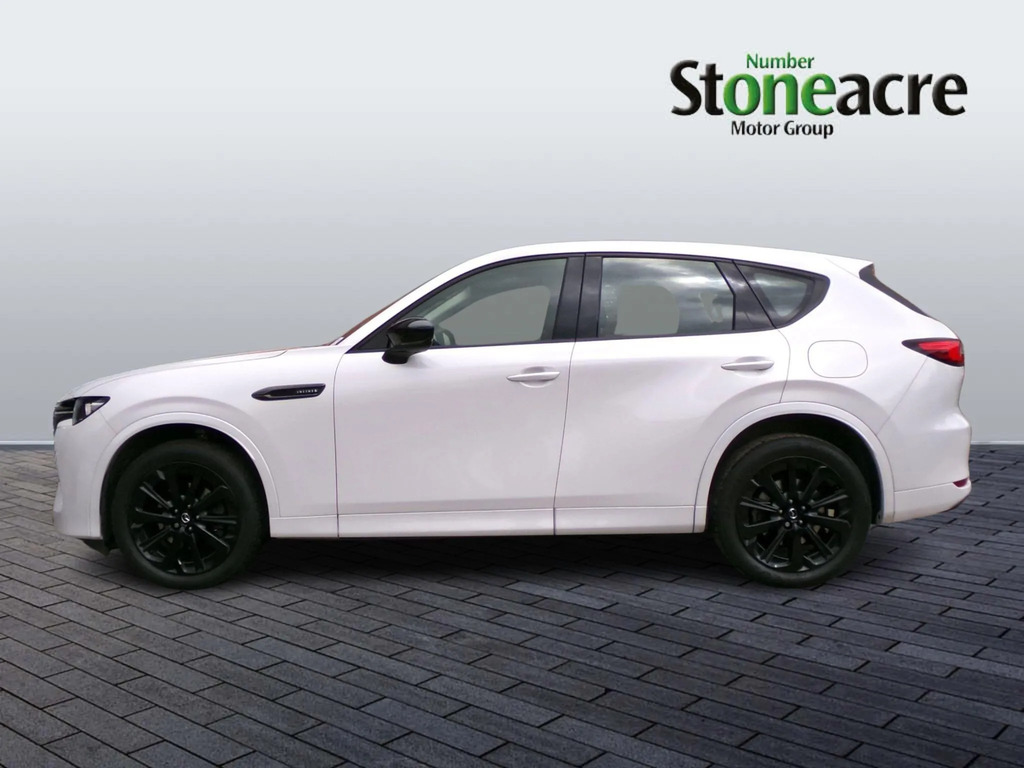 Mazda CX-60 3.3D 254 Homura  #6