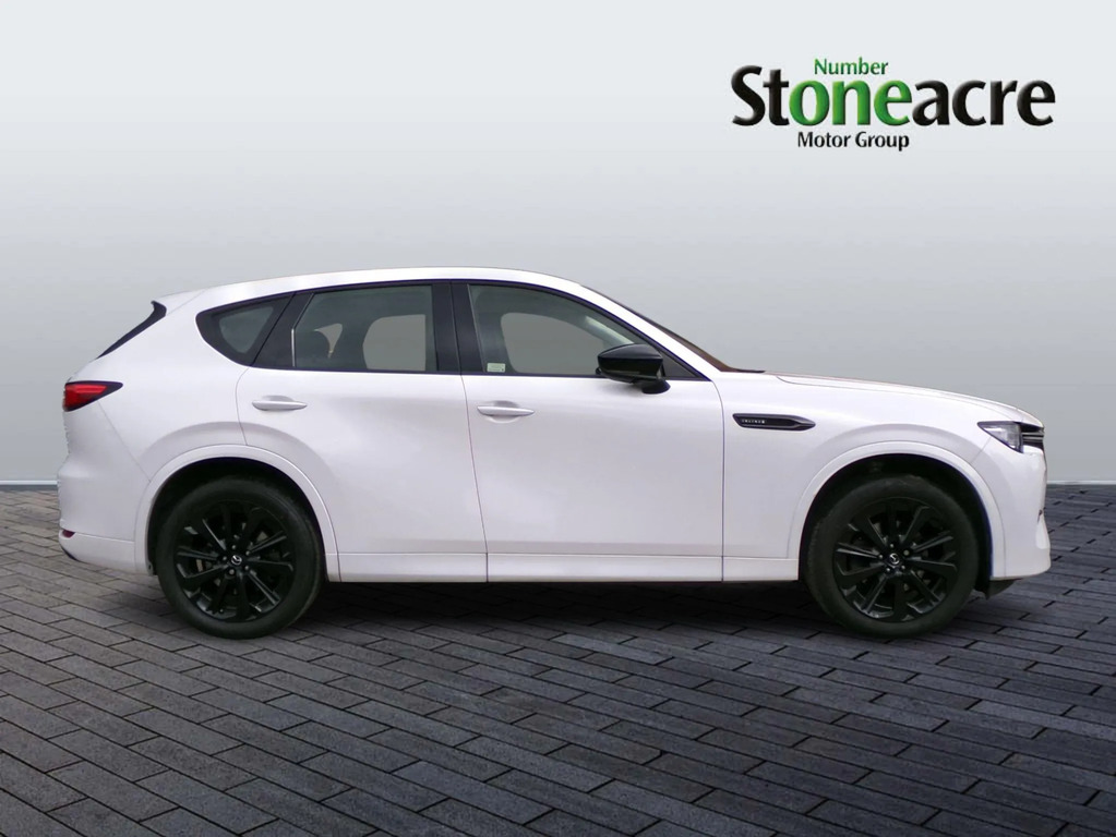 Mazda CX-60 3.3D 254 Homura  #2