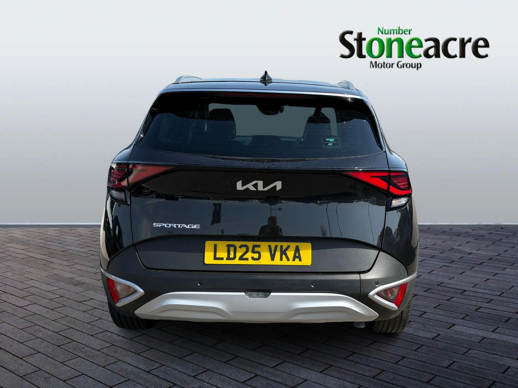 Kia Sportage 1.6 T-gdi Mhev 3 Dct Euro 6 Ss LD25VKA #6