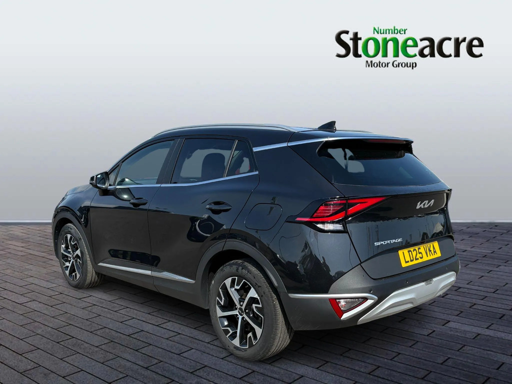 Kia Sportage 1.6 T-gdi Mhev 3 Dct Euro 6 Ss LD25VKA #4