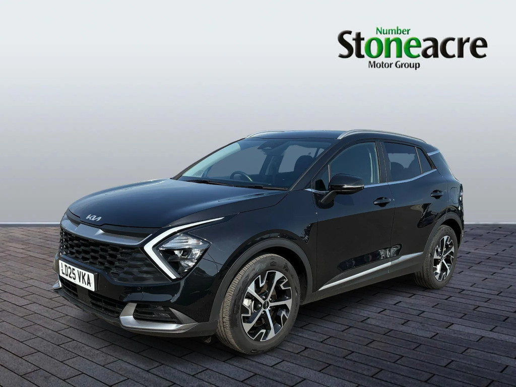 Kia Sportage 1.6 T-gdi Mhev 3 Dct Euro 6 Ss LD25VKA #3