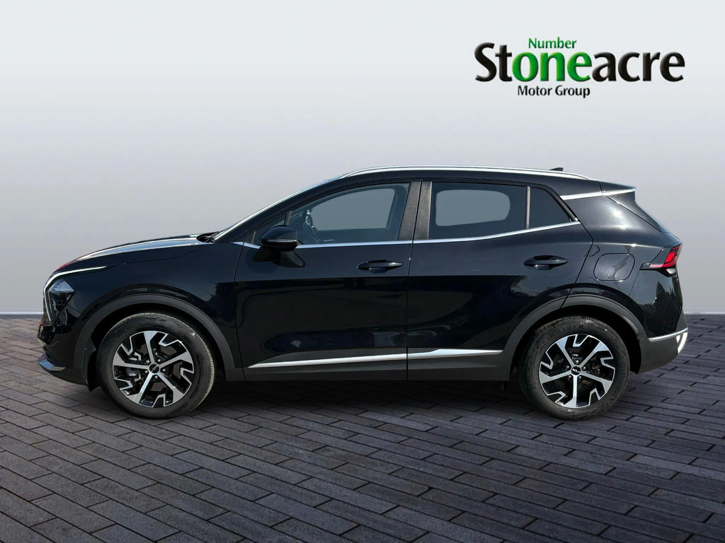 Kia Sportage 1.6 T-gdi Mhev 3 Dct Euro 6 Ss LD25VKA #5