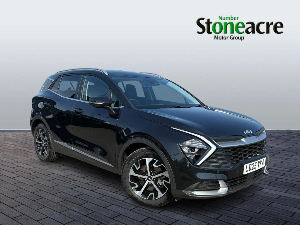 Kia Sportage 1.6 T-gdi Mhev 3 Dct Euro 6 Ss