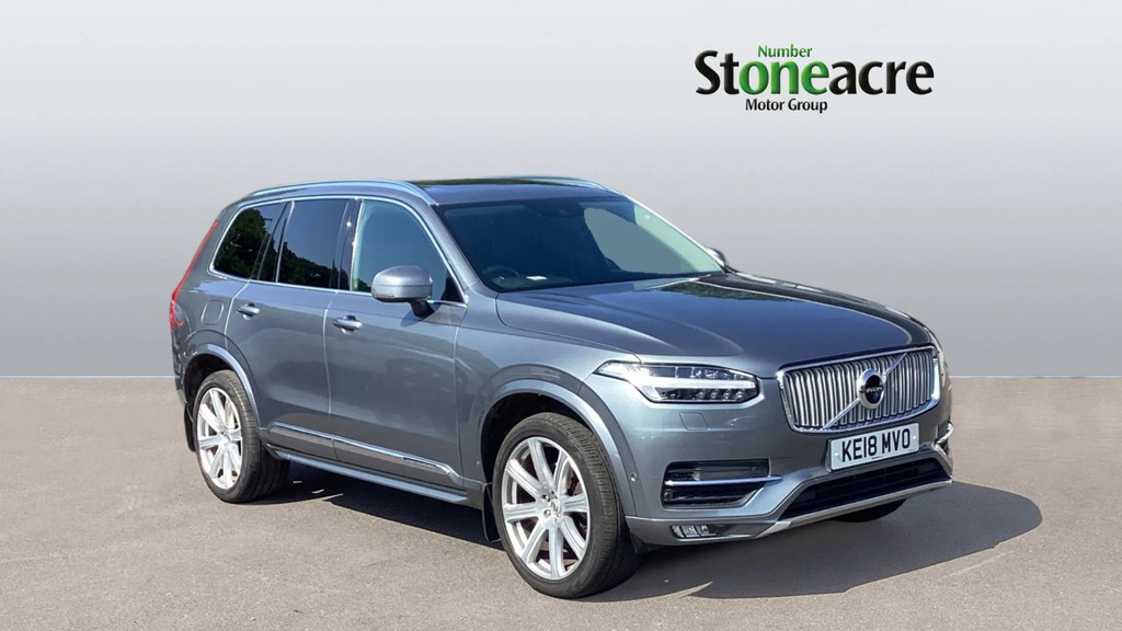 Volvo XC90 2.0 D5 Powerpulse Inscription Pro Suv