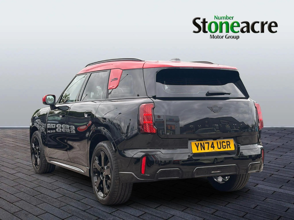Mini Countryman 1.5C Mhev Sport Dct Euro 6 Ss  #5