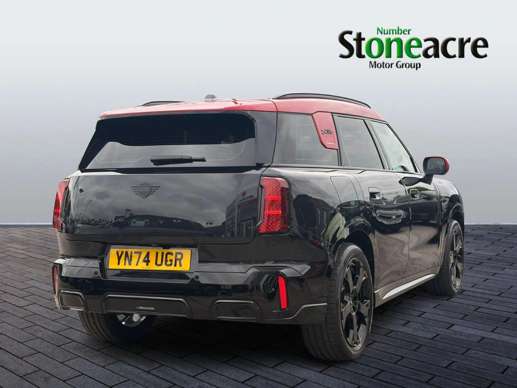 Mini Countryman 1.5C Mhev Sport Dct Euro 6 Ss  #3