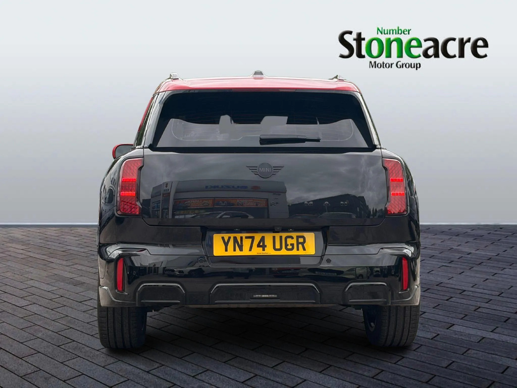Mini Countryman 1.5C Mhev Sport Dct Euro 6 Ss  #4