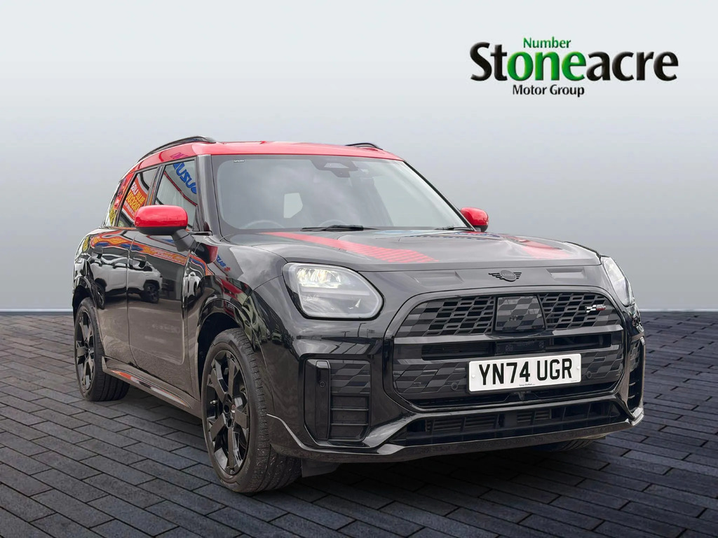 Mini Countryman 1.5C Mhev Sport Dct Euro 6 Ss 