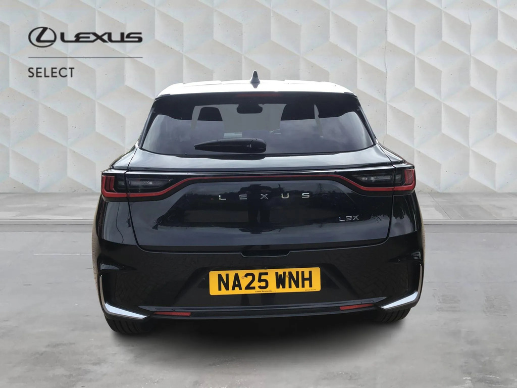 Lexus LBX 1.5 Vvt-ie Premium E-cvt Euro 6 Ss NA25WNH #4