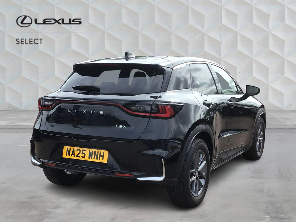Lexus LBX 1.5 Vvt-ie Premium E-cvt Euro 6 Ss NA25WNH #3