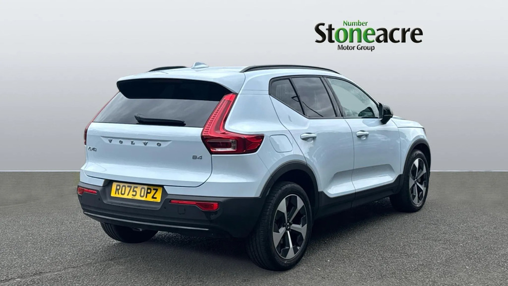 Volvo XC40 2.0 B4p Plus Dark RO75OPZ #2