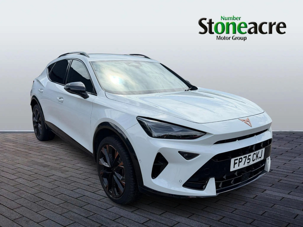 Cupra Formentor 1.5 Etsi V3 Dsg Euro 6 Ss 