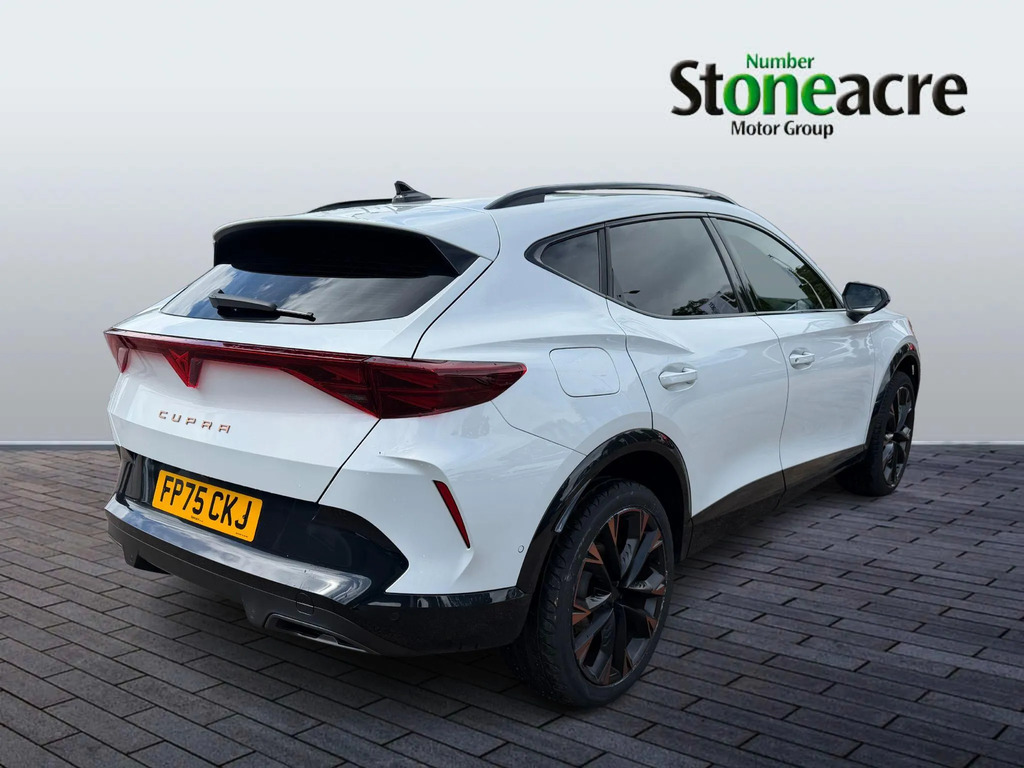 Cupra Formentor 1.5 Etsi V3 Dsg Euro 6 Ss FP75CKJ  #3