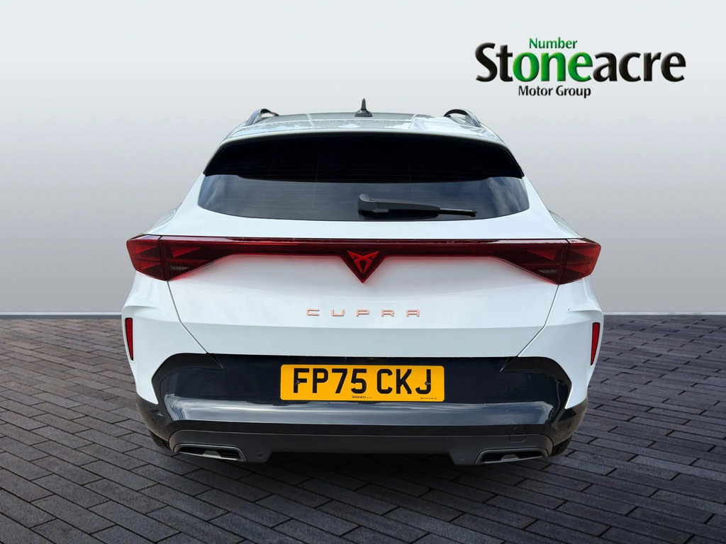 Cupra Formentor 1.5 Etsi V3 Dsg Euro 6 Ss FP75CKJ  #4