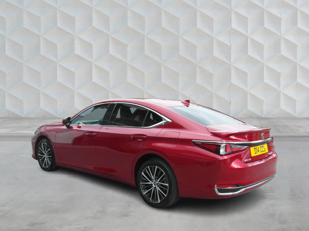 Lexus ES 2.5 300H Premium Edition E-cvt Euro 6 Ss  #4