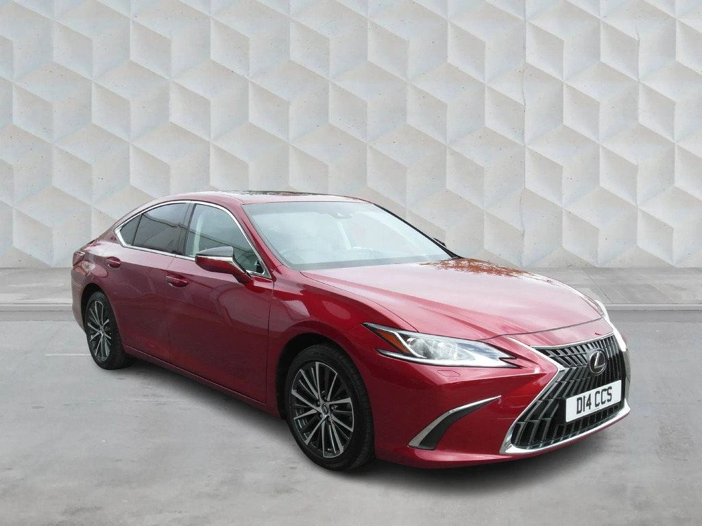 Lexus ES 2.5 300H Premium Edition E-cvt Euro 6 Ss 
