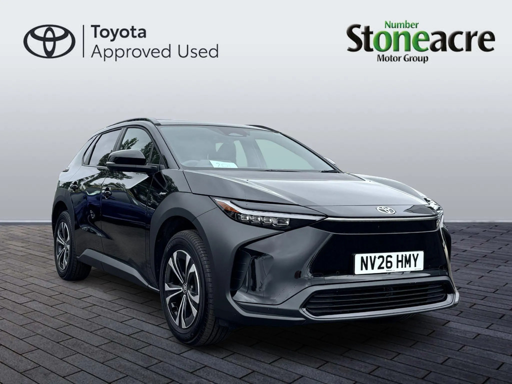 Toyota bZ4X 71.4 Kwh Motion