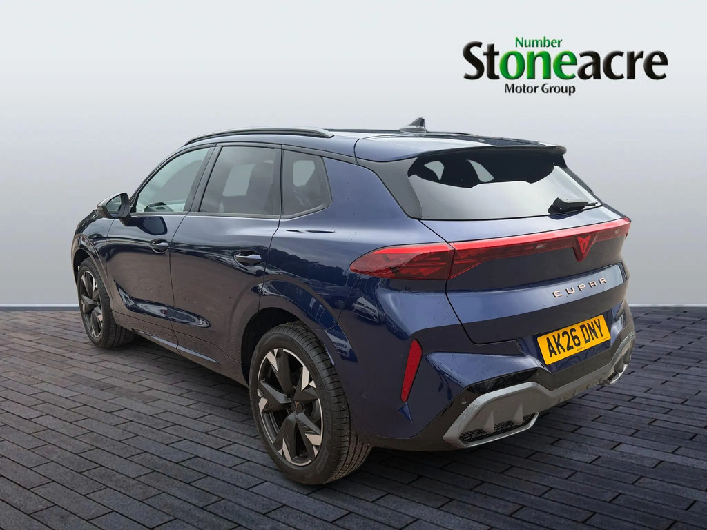 Cupra Terramar 1.5 Etsi V2 Dsg Euro 6 Ss AK26DNY  #5