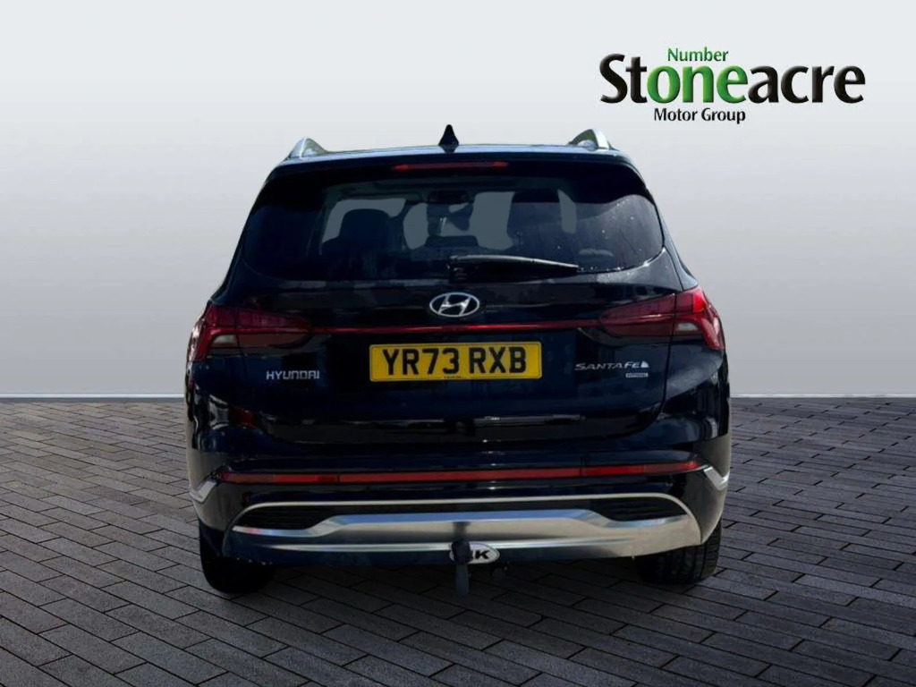 Hyundai Santa Fe 2.2 Crdi Ultimate Dct 4Wd Euro 6 Ss  #6