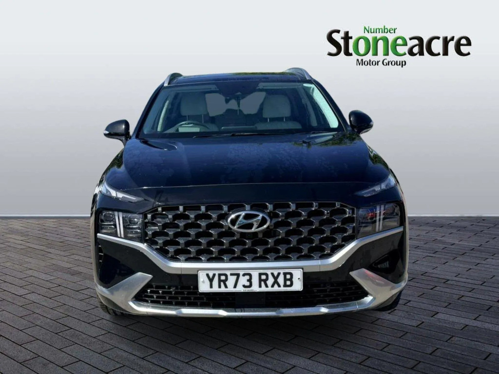 Hyundai Santa Fe 2.2 Crdi Ultimate Dct 4Wd Euro 6 Ss  #2