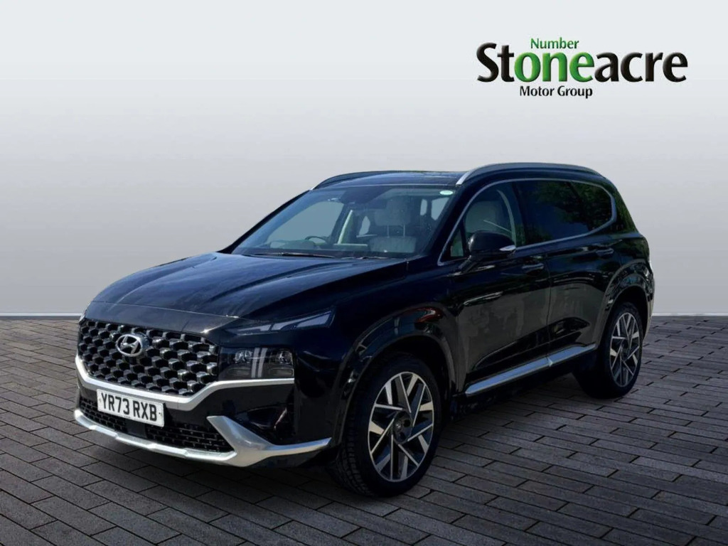 Hyundai Santa Fe 2.2 Crdi Ultimate Dct 4Wd Euro 6 Ss  #3