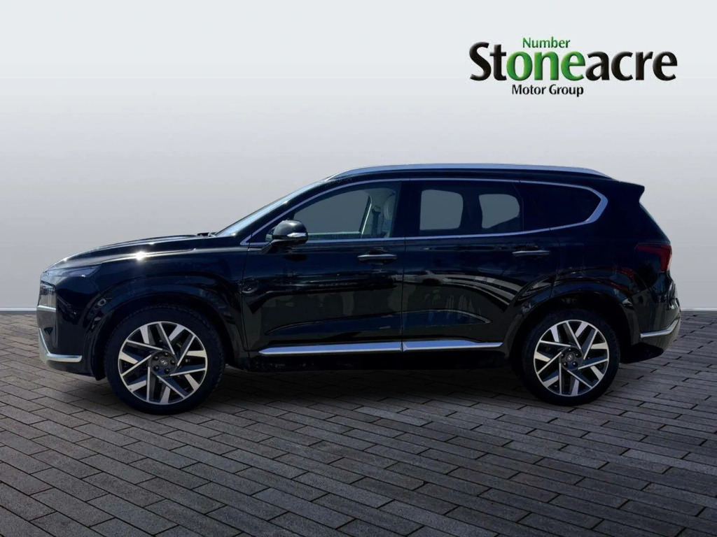 Hyundai Santa Fe 2.2 Crdi Ultimate Dct 4Wd Euro 6 Ss  #5