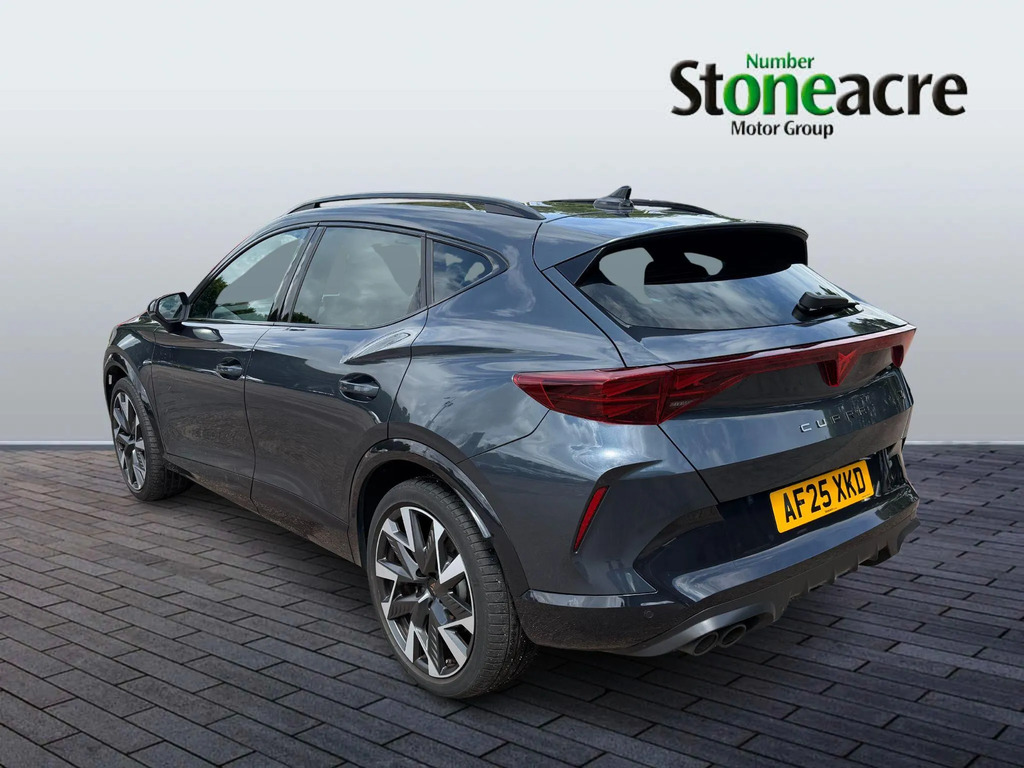 Cupra Formentor 2.0 Tsi Vz1 Dsg 4Drive Euro 6 Ss AF25XKD  #5