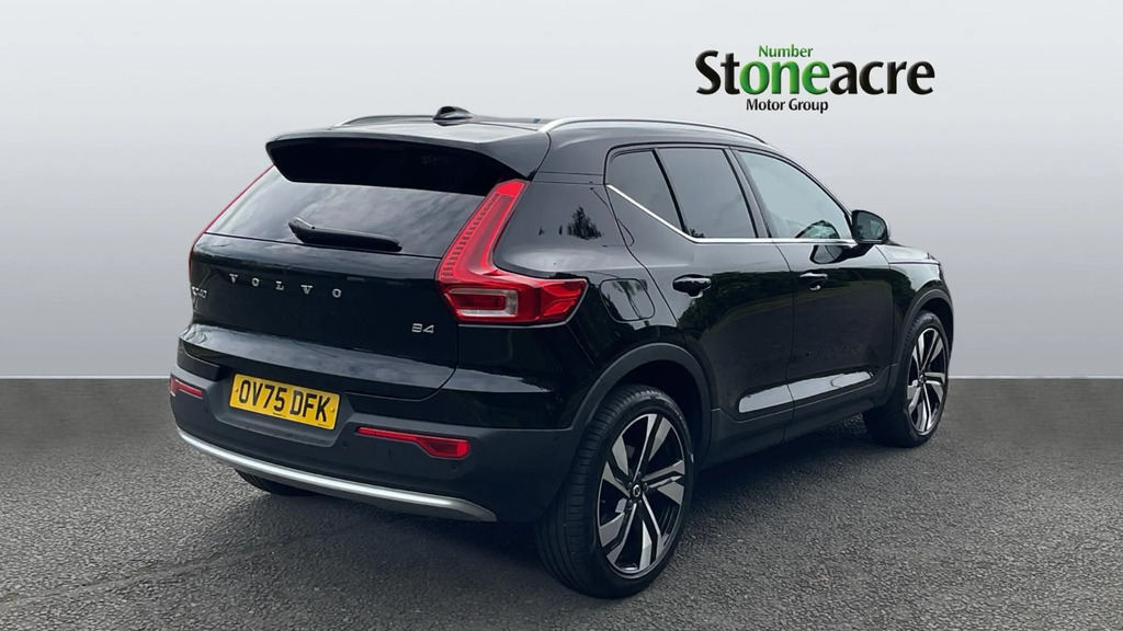 Volvo XC40 2.0 B4 Mhev Ultra Bright Dct Euro 6 Ss OV75DFK  #2