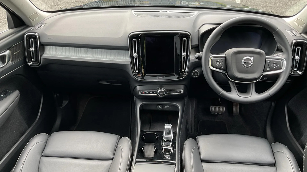 Volvo XC40 2.0 B4 Mhev Ultra Bright Dct Euro 6 Ss OV75DFK  #5