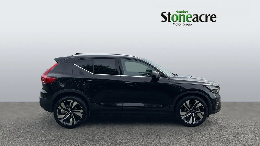 Volvo XC40 2.0 B4 Mhev Ultra Bright Dct Euro 6 Ss OV75DFK  #3