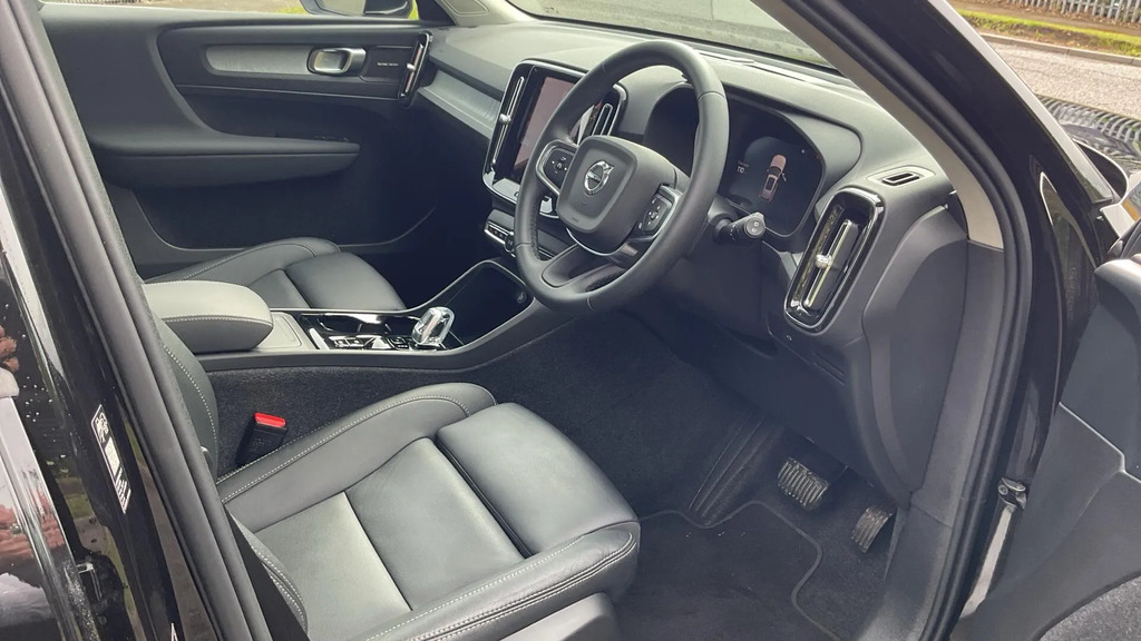 Volvo XC40 2.0 B4 Mhev Ultra Bright Dct Euro 6 Ss OV75DFK  #4