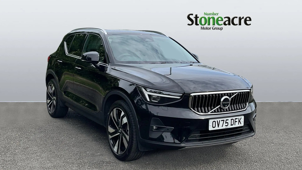 Volvo XC40 2.0 B4 Mhev Ultra Bright Dct Euro 6 Ss 