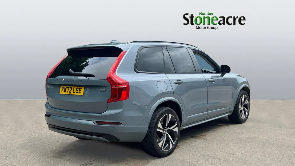 Volvo XC90 Plus Dark B5 Awd Mild Hybrid KW72LSE  #2