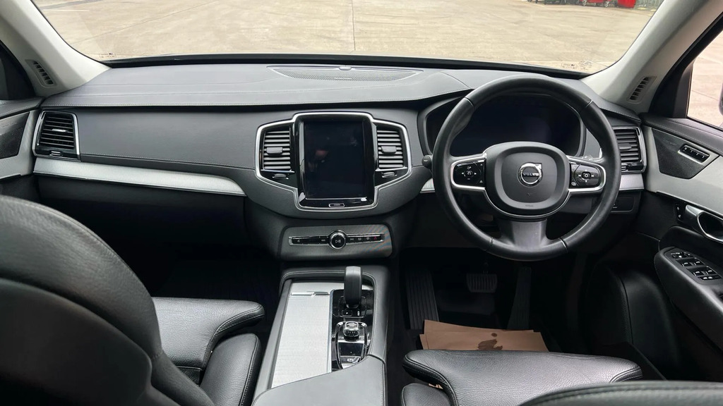 Volvo XC90 Plus Dark B5 Awd Mild Hybrid KW72LSE  #5
