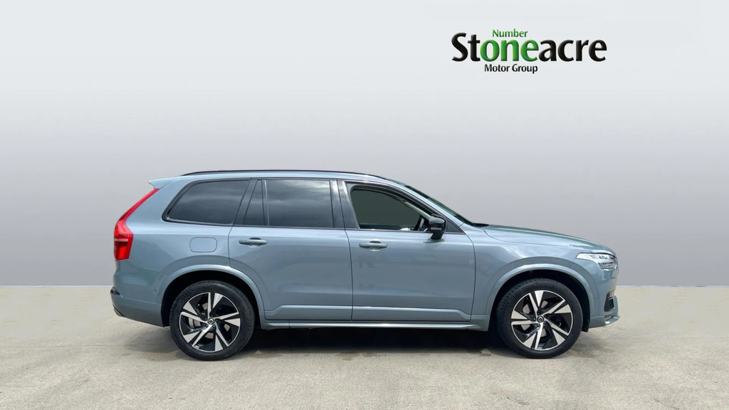 Volvo XC90 Plus Dark B5 Awd Mild Hybrid KW72LSE  #3