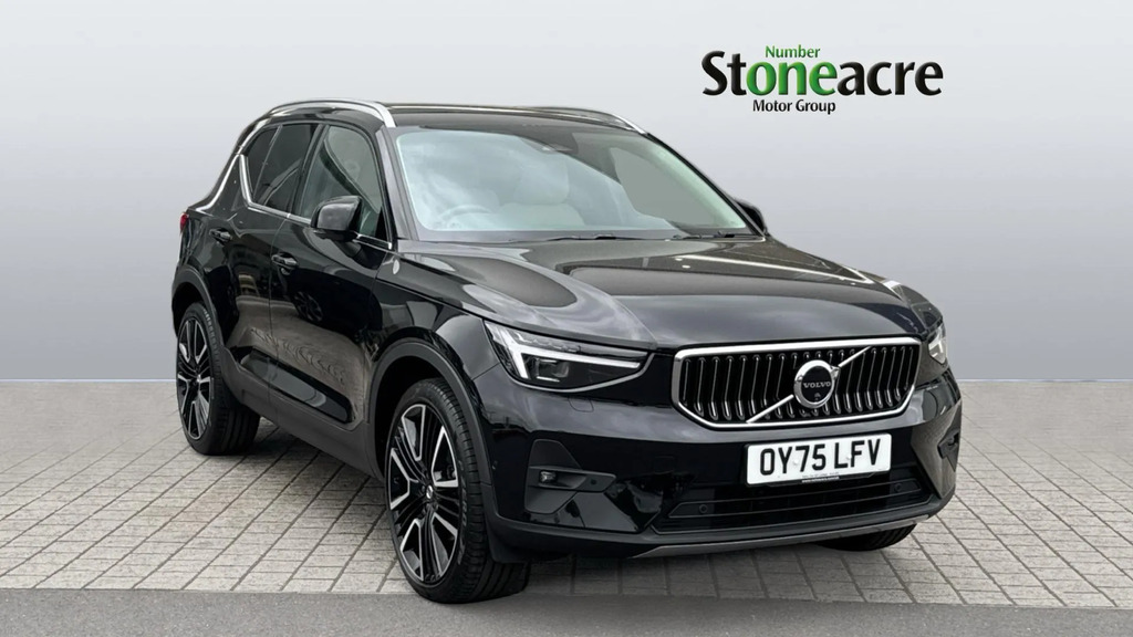 Volvo XC40 2.0 B3 Mhev Ultra Bright Dct Euro 6 Ss 