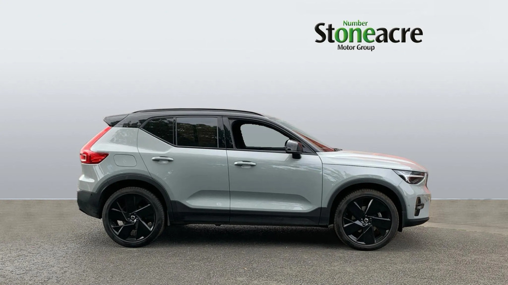 Volvo XC40 2.0 B4 Mhev Ultra Black Edition Dct Euro 6 S OY75XFR  #3